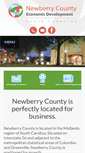 Mobile Screenshot of newberrycountysc.org